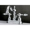 Kingston Brass KS1601TAL 4" Centerset Bathroom Faucet, Polished Chrome KS1601TAL - alternate 4